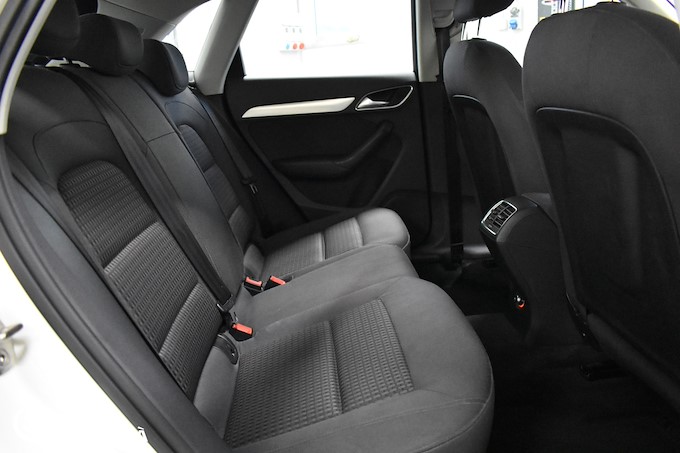 AUDI Q3 2.0 TDI 177 CV quattro S tronic Advanced